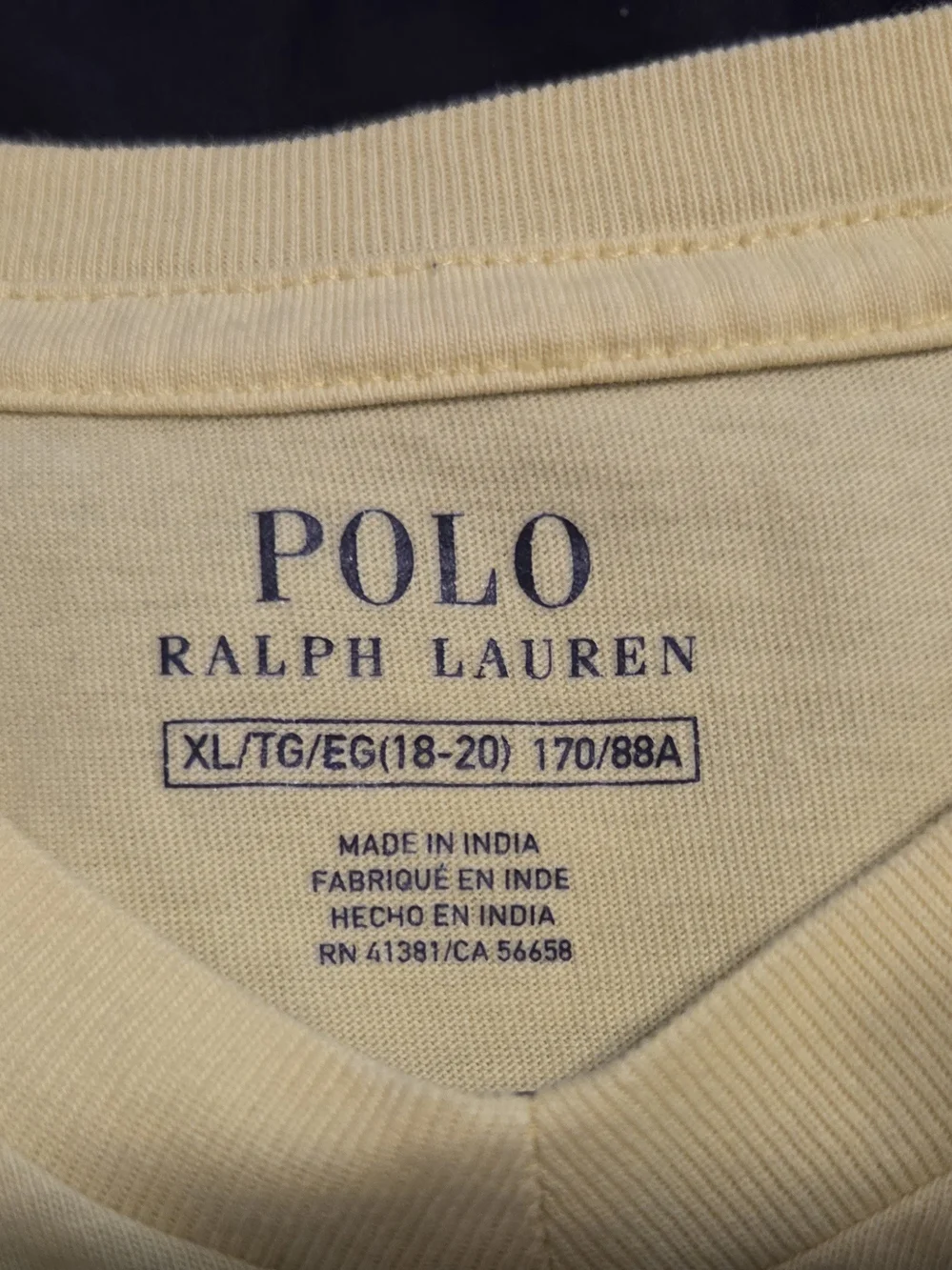 Boys Ralph Lauren Polo Lot Size 18-20 | 10 Shirts